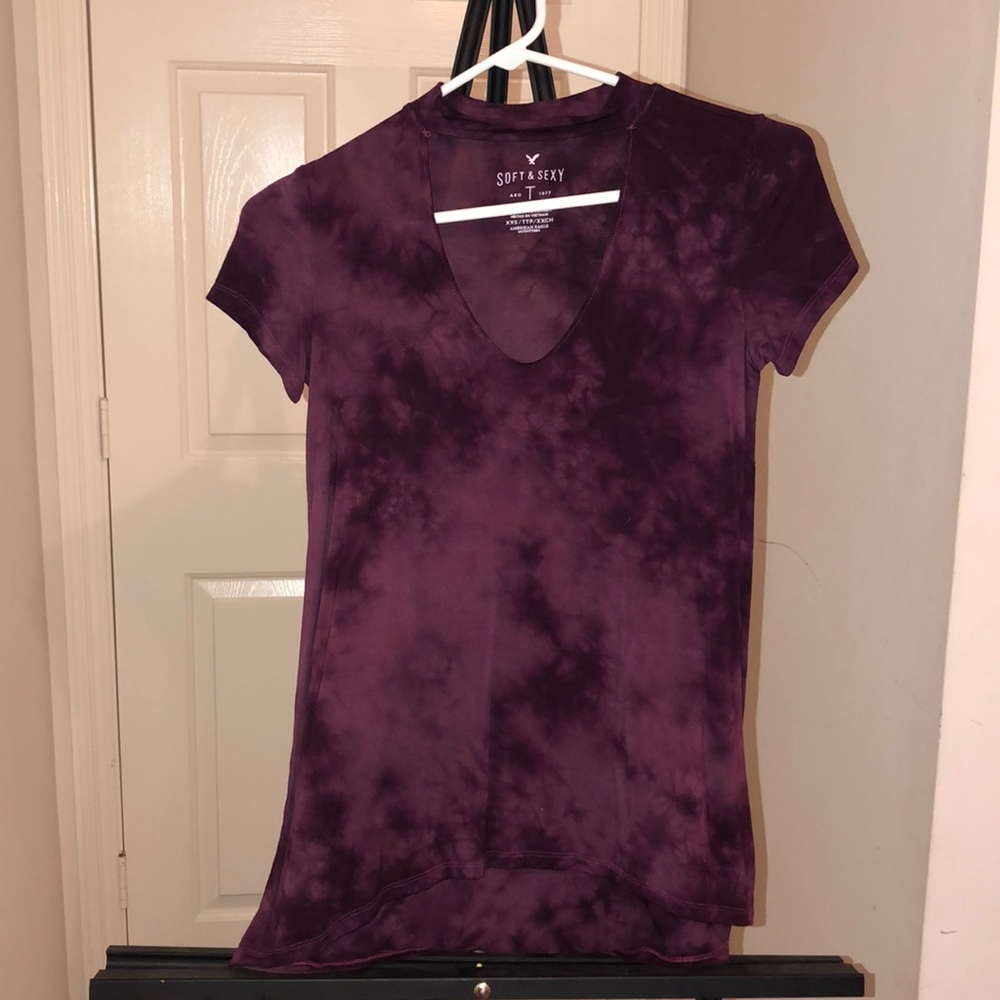 Soft and sexy shirt